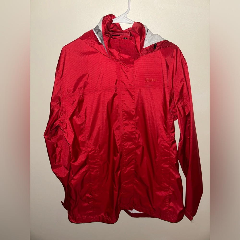 Marmot Women’s Precip Eco Waterproof Rain Jacket